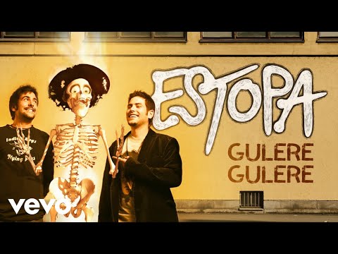 Estopa - Gulere Gulere (Cover Audio)