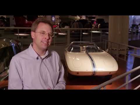 Hagerty Driving History – Mustang I Prototype thumbnail