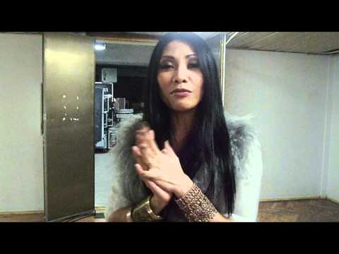 Anggun's Eurovision Tour 2012 - Episode 2 (Ukraine)