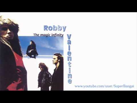 Robby Valentine - The Magic Infinity