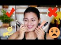 WASTE OF MONEY V S WORTH THE MONEY MASCARA