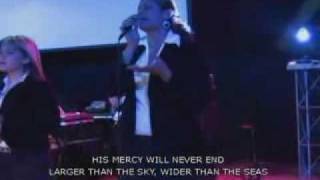 marcela gandara en vino nuevo - mas fuerte que la vida.flv