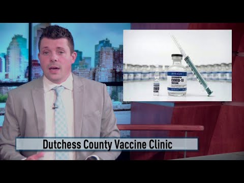 NY Dutchess County COVID–19 Vaccine Clinic