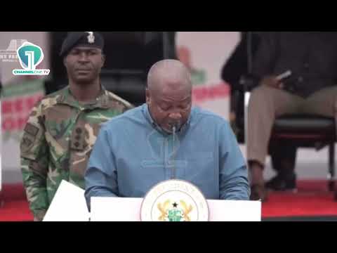 President Mahama Announces Compensation Plan for Akosombo Dam Spillage Victims | Ghana News