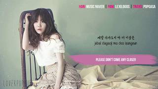 Standing Egg &amp; Lee Haeri - Fool (바보야) [English Subs + Rom + Han] HD