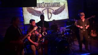 The Tubescreamers Band- Lets have a natural ball(cover).