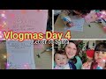 Letter To Santa USPS Operation Santa Vlogmas Day 4