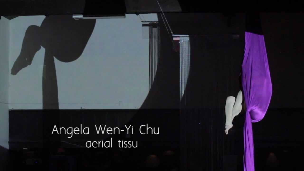 Promotional video thumbnail 1 for Angela Chu