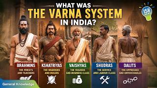 What Was the Varna System in India?