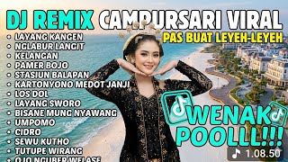 Download lagu Layang Kangen, viral DJ remix campursari mp3