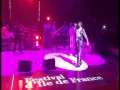Youssou Ndour - Wiri wiri " Festival île de france 2015 " Extrait concert