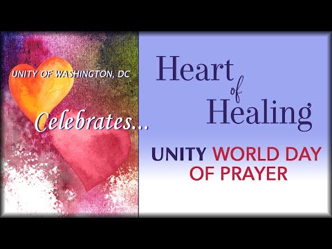 UWDC Celebrates World Day of Prayer “Heart of Healing”