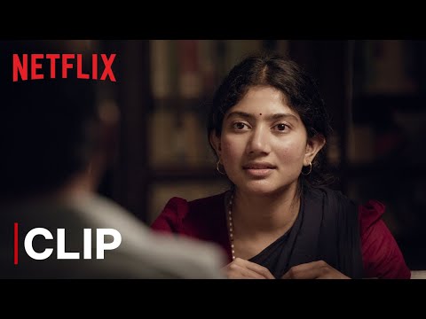 Sai Pallavi Goes In Search Of Rana Daggubati | Virata Parvam | Netflix India — Virata Parvam