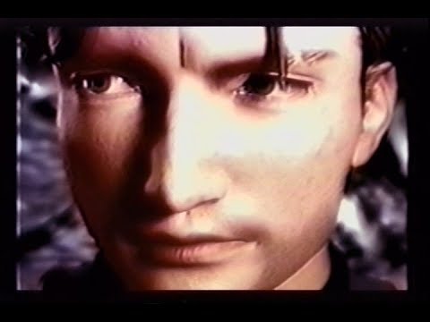 Final Fantasy - Gray Project (1998) - Advanced CGI facial animation, first photorealistic child