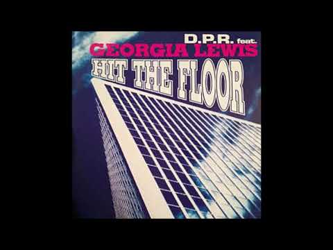 DPR Ft Georgia Lewis - Hit The Floor (Hit Mix) (1995)