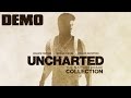Uncharted : The Nathan Drake Collection - [Demo] - [Ps4] - [Decouverte] - [Fr]