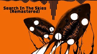 Cover art for Search from the skies