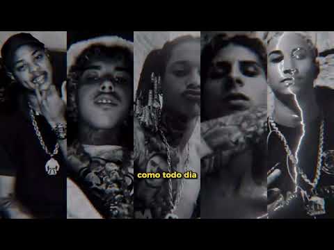 Sou Gangster  -  Js da torre,   oruam ,  tz da coronel,   Pedrin -  