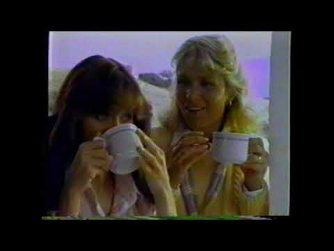 Folgers Coffee — The Best Part of Waking Up (1984)