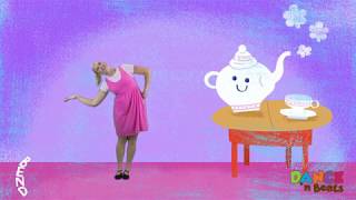 Preschool Learn to Dance: I&#39;m a Little Teapot