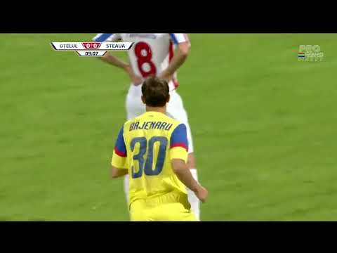 Supercupa 2010-2011 Otelul Galati - Steaua Bucuresti 1-0 Prima repriza