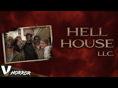 HELL HOUSE LLC - FULL HD HORROR MOVIE IN ENGLISH