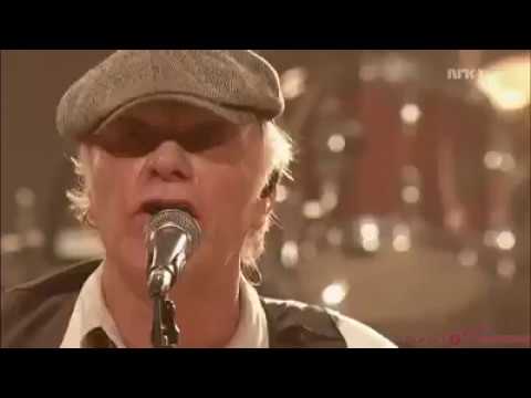 Kim Larsen & Kjukken - Flyvere I Natten Live