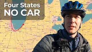 I Crossed Four States Without Using a Car