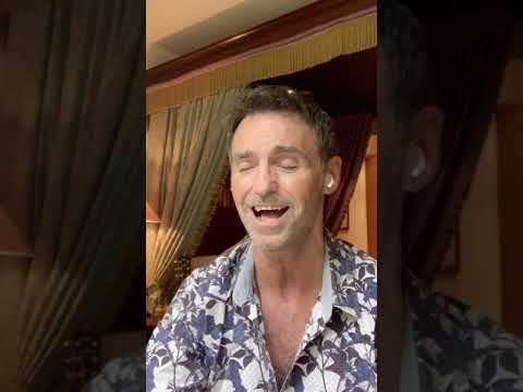 #LockdownSessions Somewhere Over the Rainbow