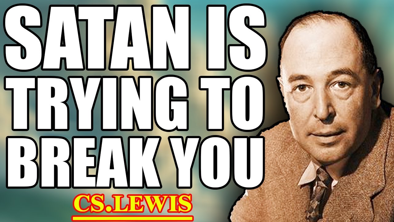 7 Devastating Schemes Satan Uses to Destroy Your Breakthrough! | C.S. Lewis 2025