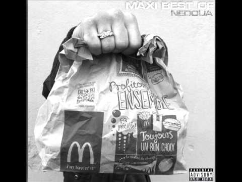 Nedoua feat Lacraps - La couleur d'la colère