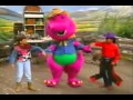 Barney Friends 20 Years Tribute