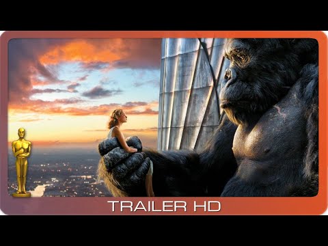 King Kong ≣ 2005 ≣ Trailer #1