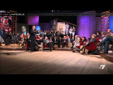 L'INFEDELE - Fenomeno Feltri: genio o killer?