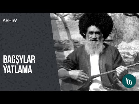 Bagshylar yatlama - Arhiw | 2020