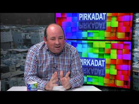 PIRKADAT: Benedek Zsolt