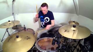 Chevelle - Family System (Drum Cover)