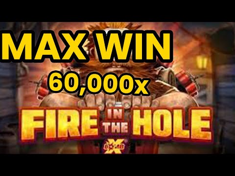 Captura de la tragamonedas Fire in the Hole xBomb