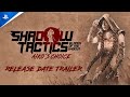 Vidéo de gameplay de Shadow Tactics: Blades of the Shogun - Aiko’s Choice  XBox