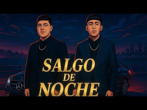 🌃 SALGO DE NOCHE 🌃- EL MAS PIOLA FT AXEL FLP (AUDIO OFICIAL)