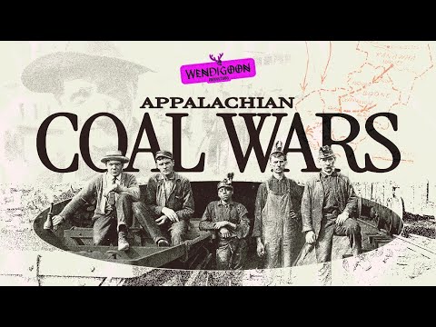 The Biggest Shootout in American History - The Battle of Blair Mountain