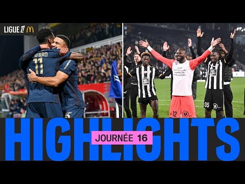 Highlights Week 16 | Ligue 1 McDonald's 25/26