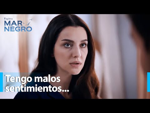 ¡Tahir está preocupado por la salud de Nefes! - Mar Negro Capítulo 160 | Fugitiva