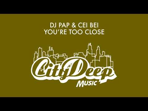 DJ Pap feat. Cei Bei - You're Too Close (Mr. V Sole Channel Remix)