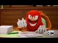Mayor Knuckles WTF BOOM My Little Pony The Movie 2017