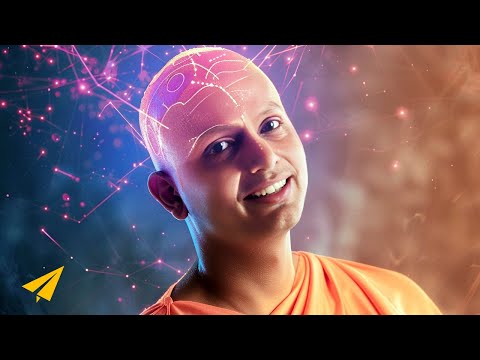 Gaur Gopal Das: Remove NEGATIVITY From Your MIND and Become UNSTOPPABLE! Video