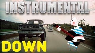 Yelawolf - Down |instrumental by DrewOne|