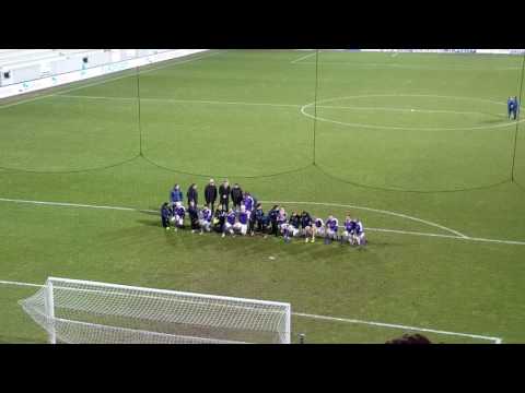 Die Hämmer nach Aue - KSC 10.03.17