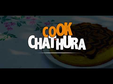 Cook With Chathura Ep.01 Marble Butter Cake