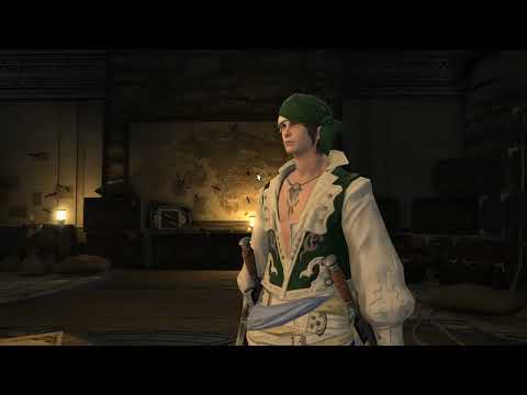 ARR - Rogue Level 1-30 Part 1